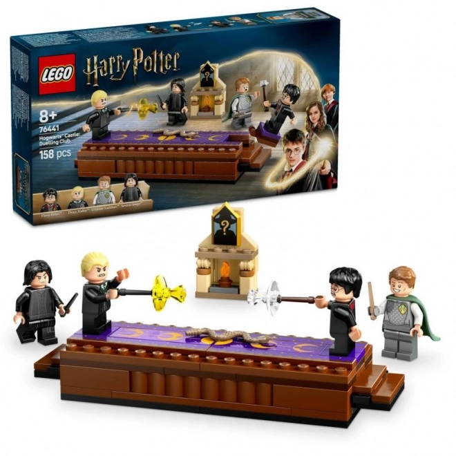 LEGO Harry Potter Zámek Bradavice: Klub soubojů