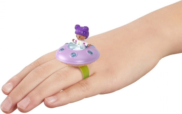 Polly Pocket Sada S Prstýnkem, Hvězdička