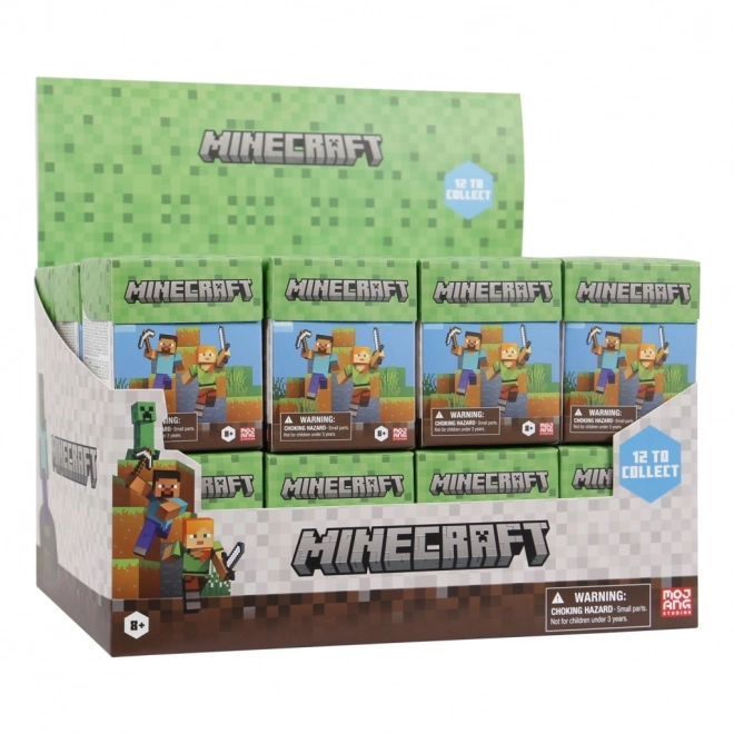 Minecraft razítko - kreativní sada