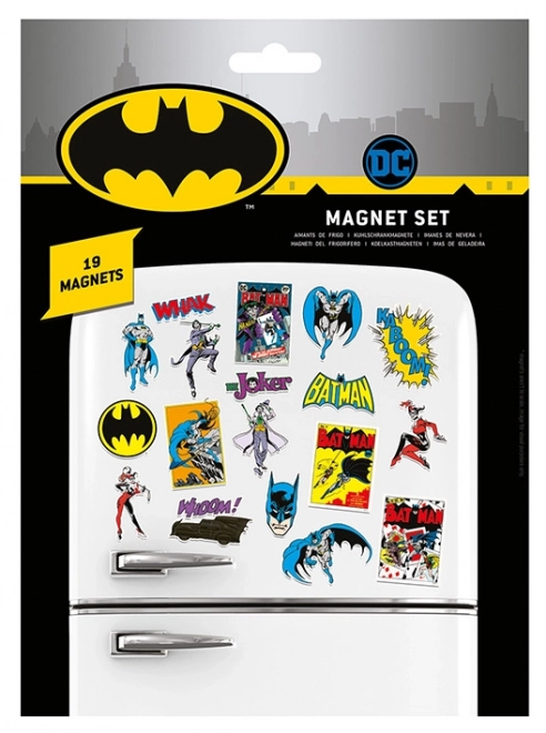 sada magnetek DC Comics - Batman