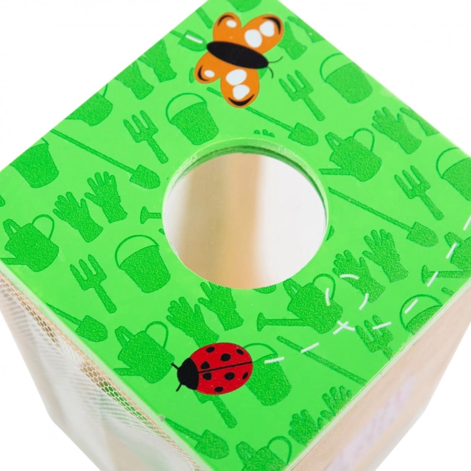 Síťovaný box na hmyz Bigjigs Toys