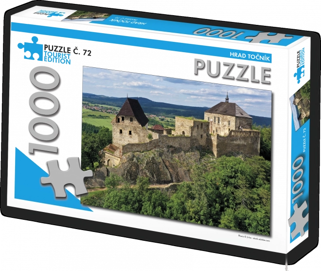 Puzzle Hrad Točník 1000 dílků