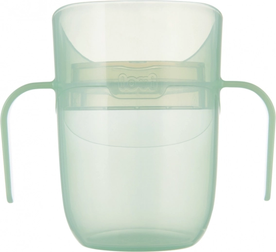 Bezpečný průtok a viditelnost tekutiny