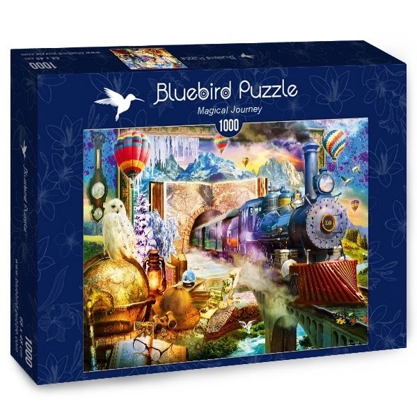 Puzzle Magická cesta 1000 dílků