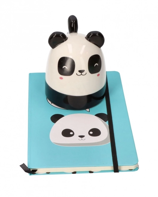 Hrnek s motivem Pandastic