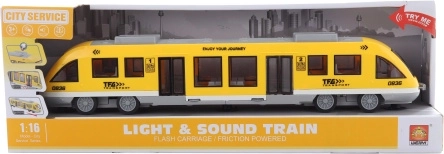 Interaktivní zvukové a světelné efekty