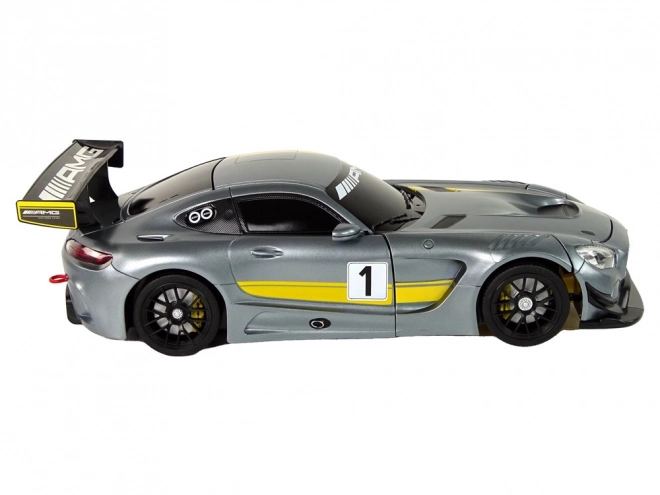 Auto R/C Mercedes Rastar Robot řízený 1:14
