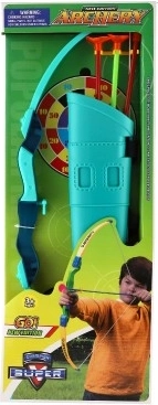 Kompletní set připravený ke hře