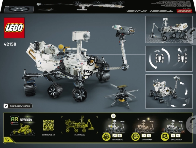 LEGO® TECHNICS 42158 NASA Mars Rover