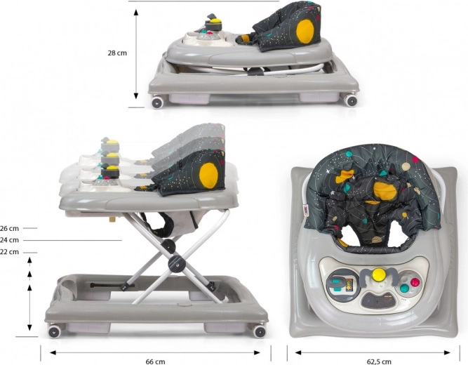Komfort a bezpečnost