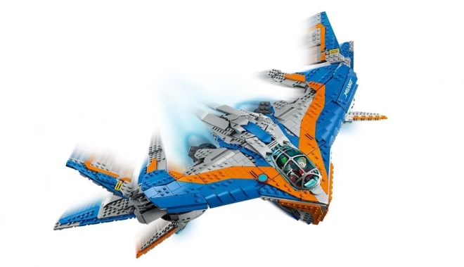 LEGO Marvel Super Heroes 76286 Strážci Galaxie: Milano