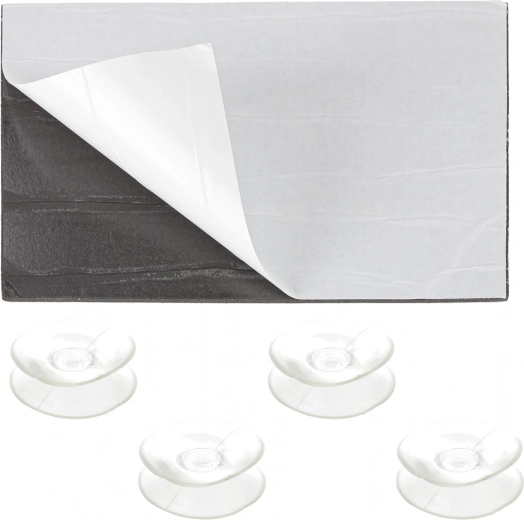 Snadná montáž a bezpečné upevnění