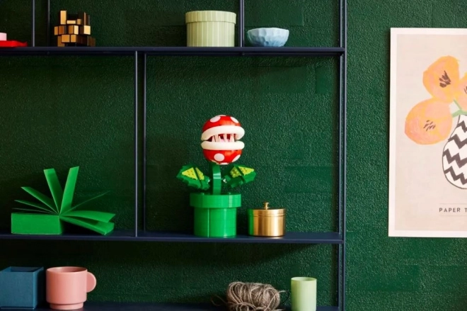 LEGO Super Mario Piraňa rostlina