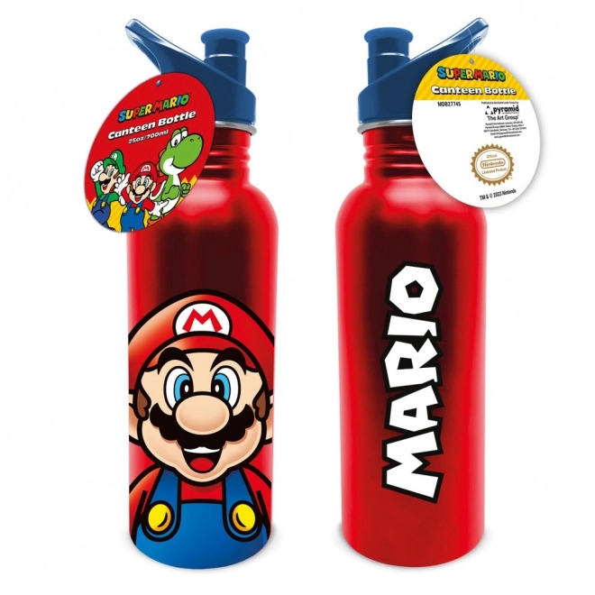 Láhev na vodu Super Mario