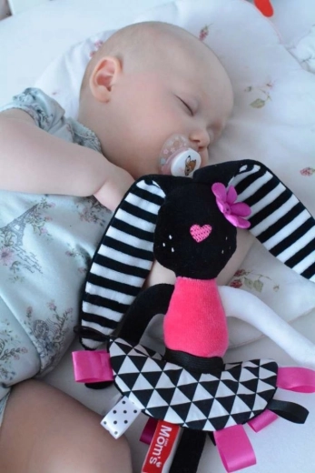 Bezpečná od 0+ a ideální na mazlení