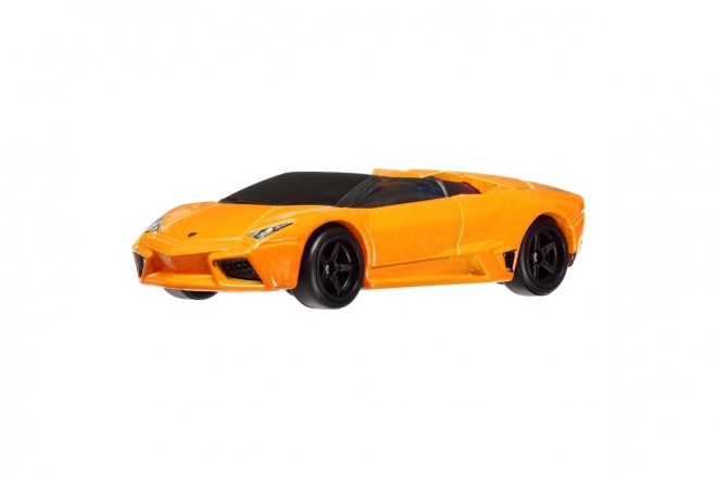 Hot Wheels Prémiové auto-Velikáni-Lamborghini Reventon roadster