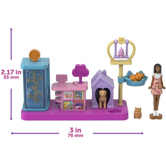 Mini BarbieLand - Zverimex
