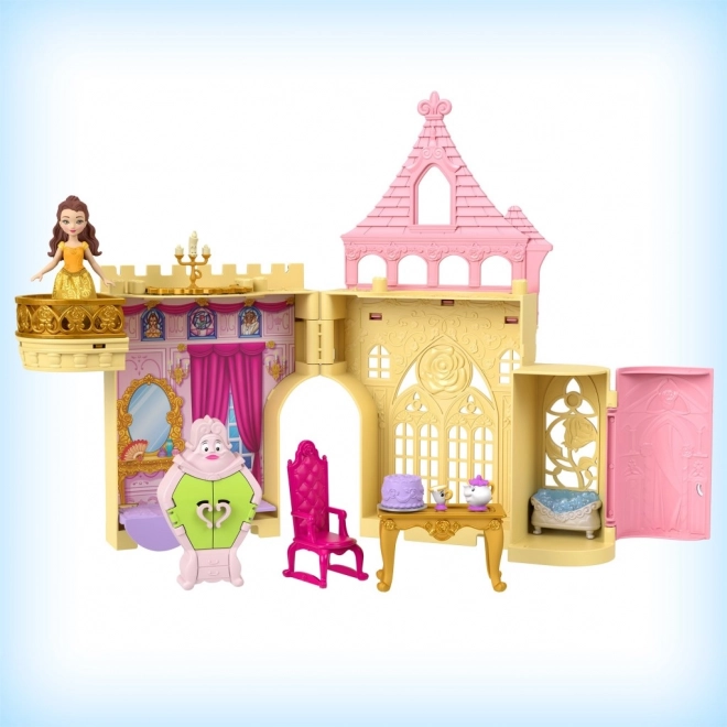 Malá panenka Disney Princezny a magická překvapení herní set