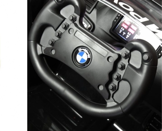 Auto na baterii BMW M6 GT3 Bílé