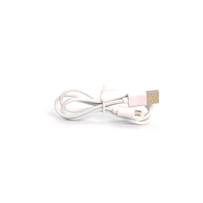 USB nabíjení včetně kabelu