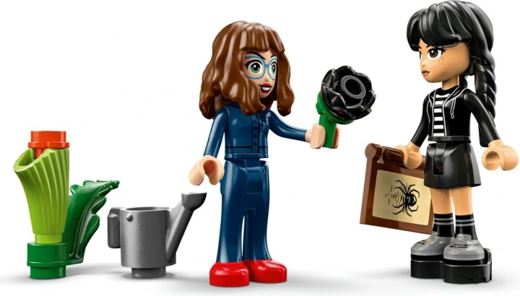 Dvě hrdinky pro scénky ze seriálu