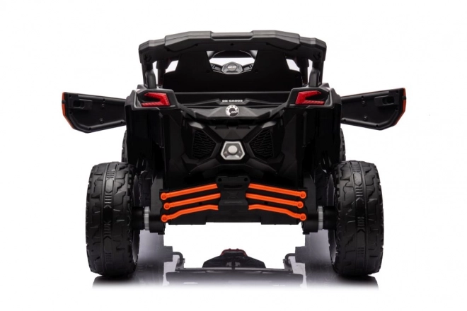 Battery Buggy Can-am DK-CA003 Oranžová barva
