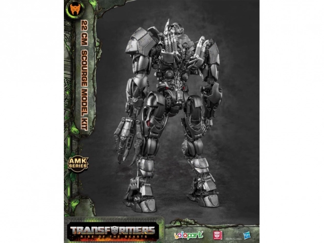 Hasbro Transformers Scourge 22cm sběratelská figurka ZA5474