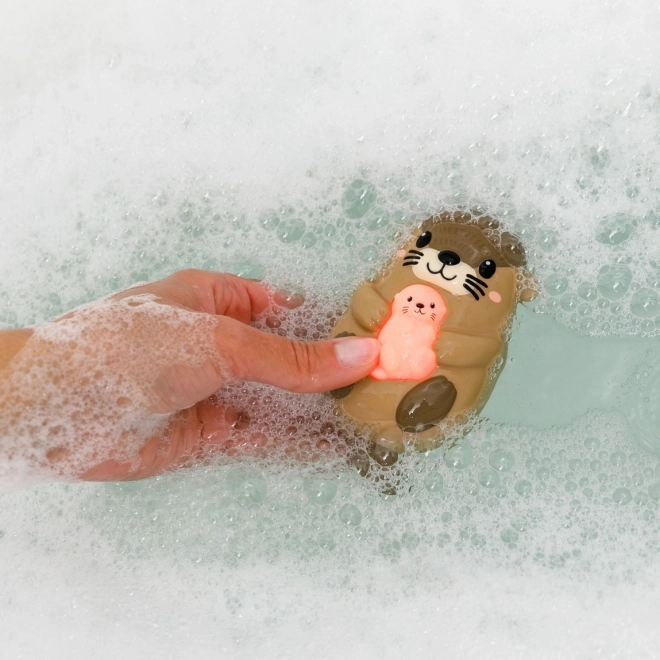 Teploměr Infantino Bathing Otter