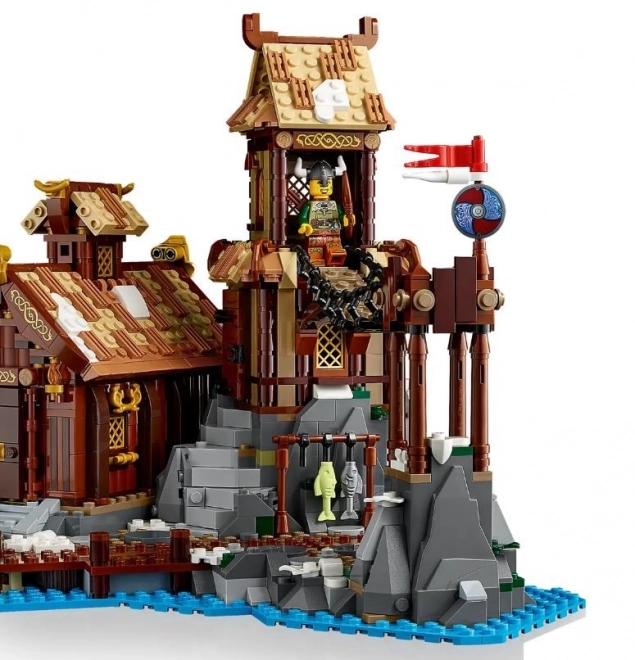 LEGO Ideas 21343 Wioska Vikingů
