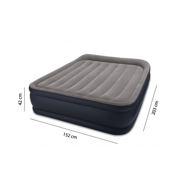 Nafukovací matrace 203x152cm s čerpadlem Intex 64136