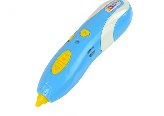 Náplně do 3D tiskáren Creative 3D Pen Blue