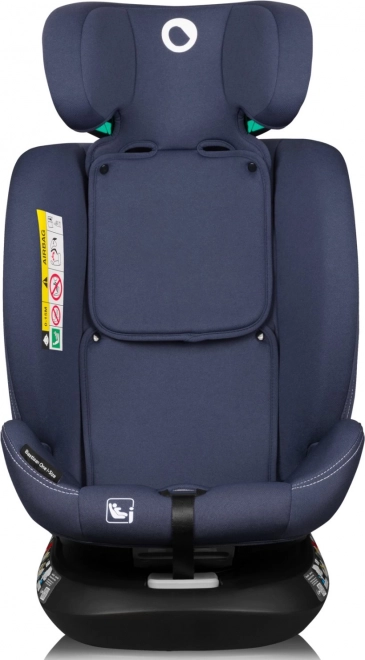 Dětská autosedačka Lionelo Bastiaan One i-Size modrá