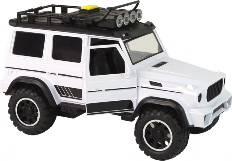 Otevírací dveře a detailní kabina