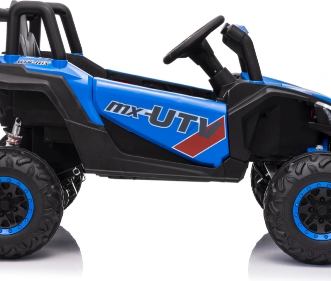 Elektrické dětské vozítko Buggy Madman UTV-MX modré