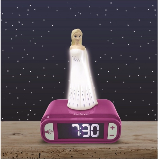 Podsvícená LCD obrazovka