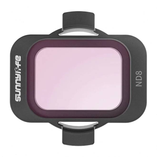 Sada 5 filtrů Sunnylife ND 8/16/32/64/128 pro DJI Avata 2
