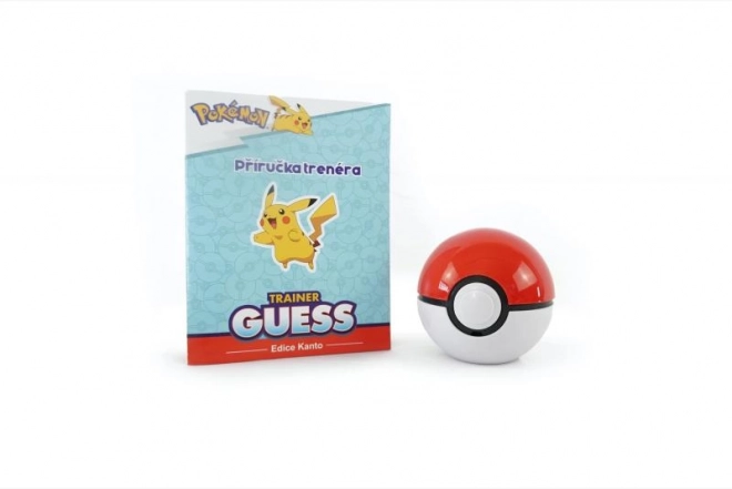 Hádej pokémona: hra s trenérem Pokémon