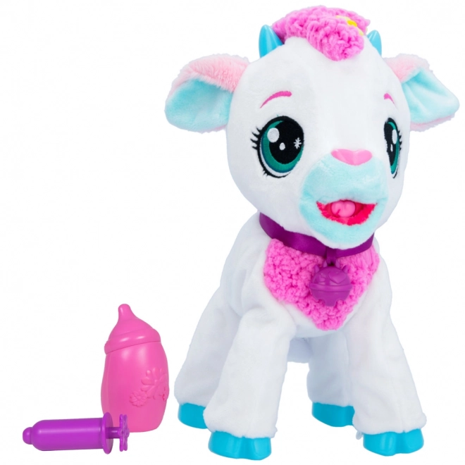 Interaktivní kůzle Milky od Club Petz