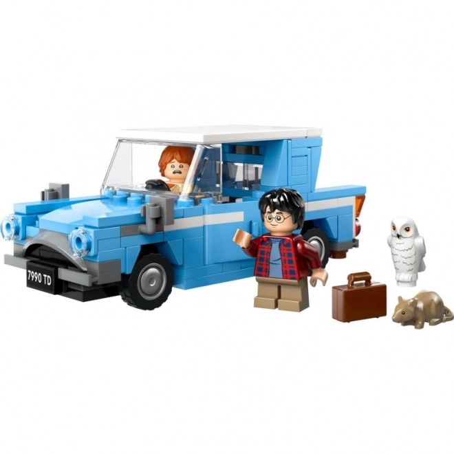 Lego Harry Potter létající Ford Anglia