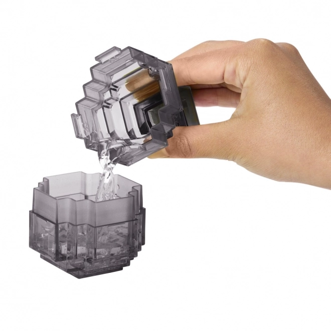 Mini figurka Minecraft těžba