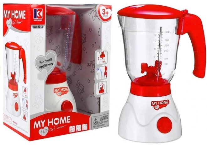 Dětský mixer s měrkou a zvuky