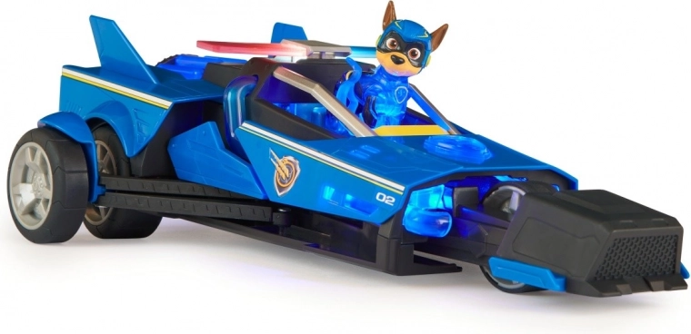 Světla a zvuky jako ve filmu