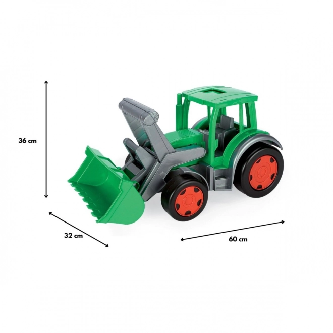 Volný nakladač traktoru Giant Farmer 60 cm