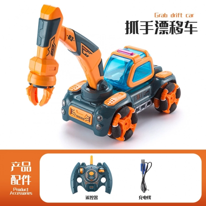 RC stavební auto 1:16