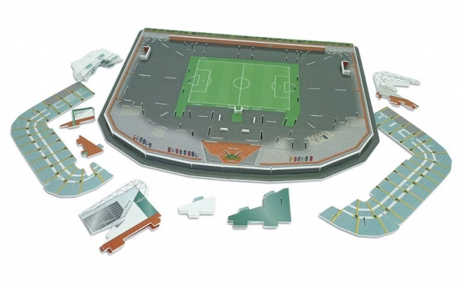 3D puzzle stadion Celtic Park