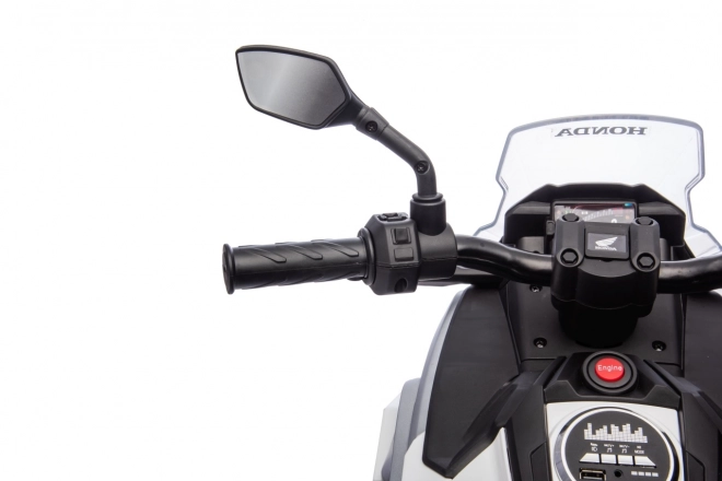 Motocykl Honda NC750X White