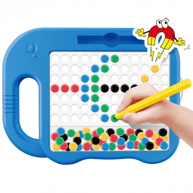 Magnetická tabule pro děti MagPad Slon WOOPIE