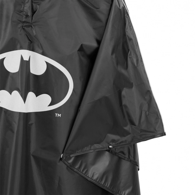 Pláštěnka s logem Batman vel. M