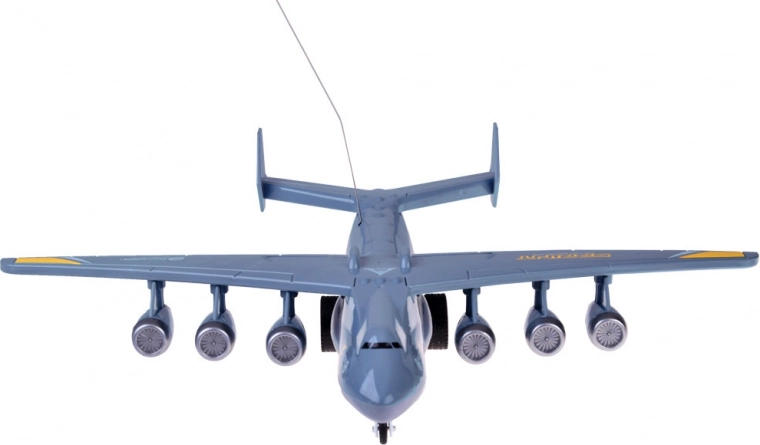 Design inspirovaný ANTONOV AN‑225