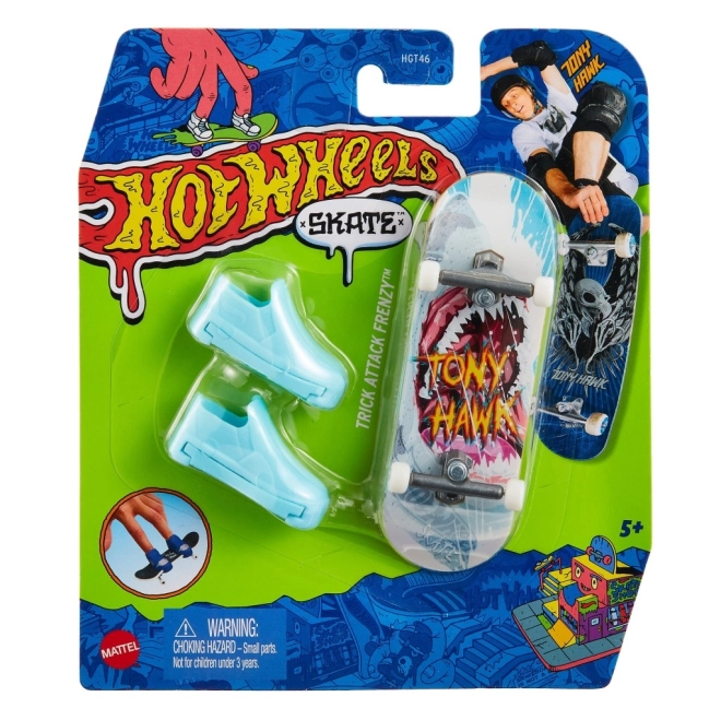 Hw fingerboard a boty asst